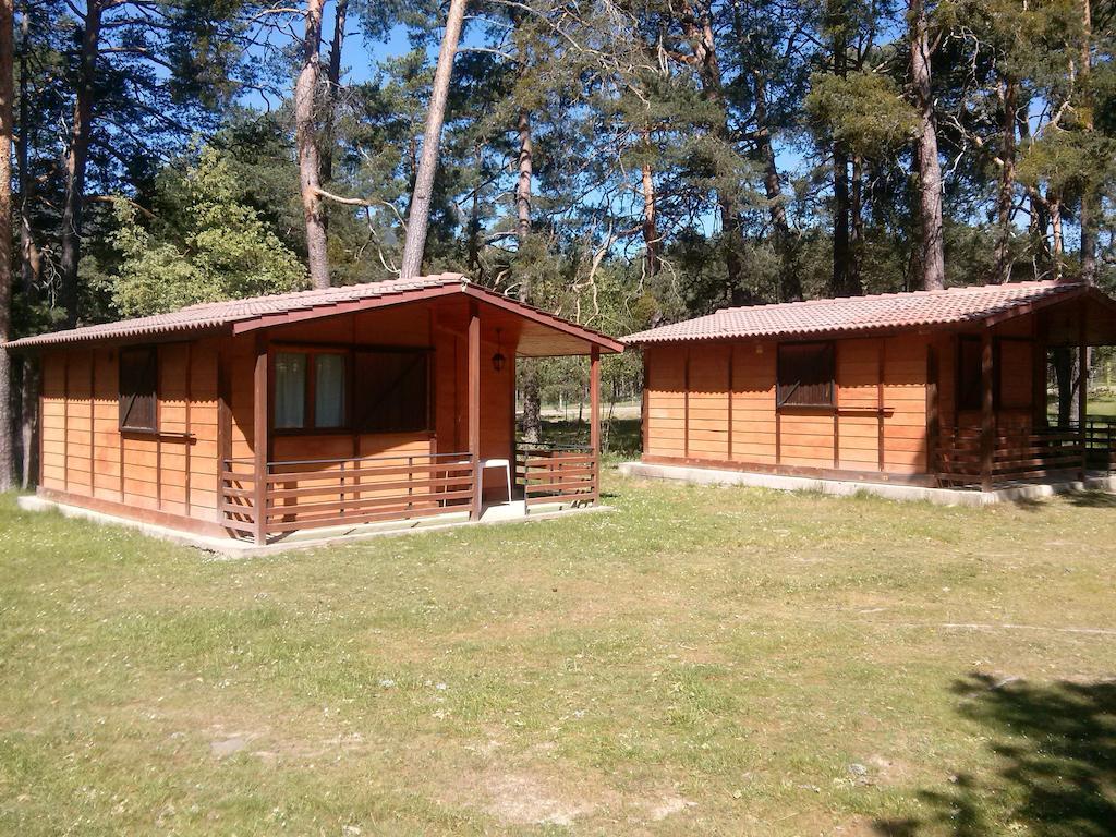 Camping Cobijo Vinuesa Cameră foto