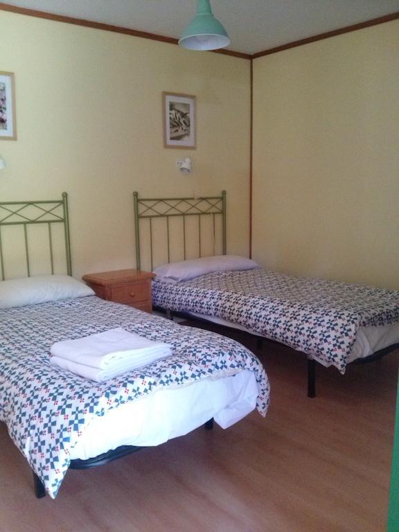 Camping Cobijo Vinuesa Cameră foto