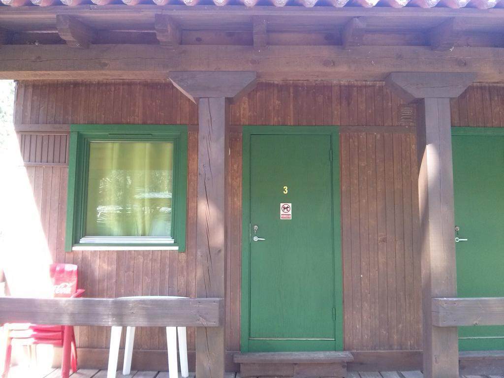 Camping Cobijo Vinuesa Cameră foto