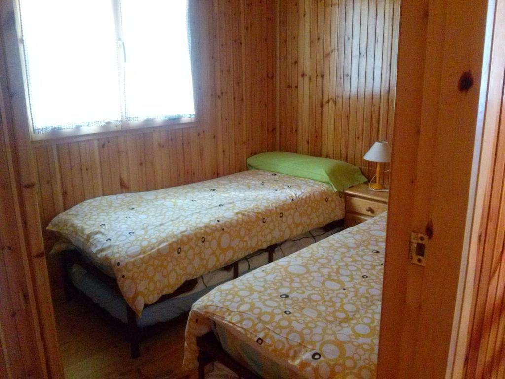Camping Cobijo Vinuesa Cameră foto
