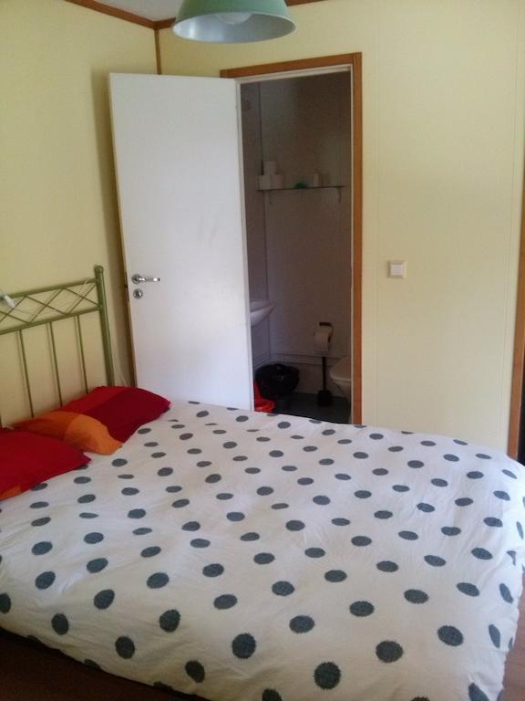 Camping Cobijo Vinuesa Cameră foto