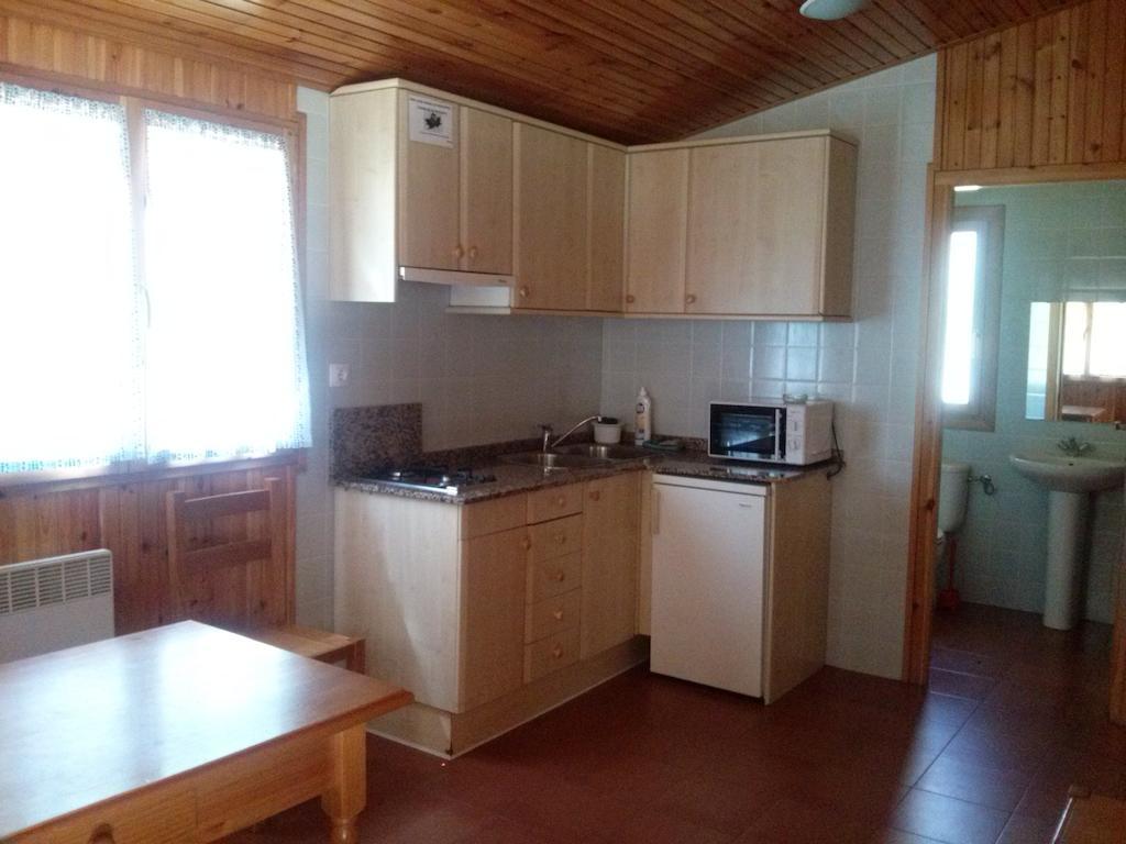 Camping Cobijo Vinuesa Cameră foto