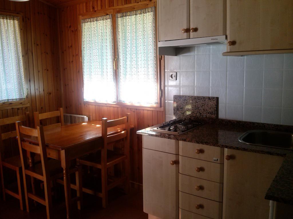 Camping Cobijo Vinuesa Cameră foto