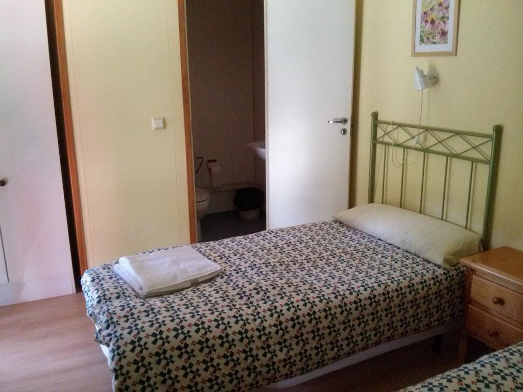 Camping Cobijo Vinuesa Cameră foto