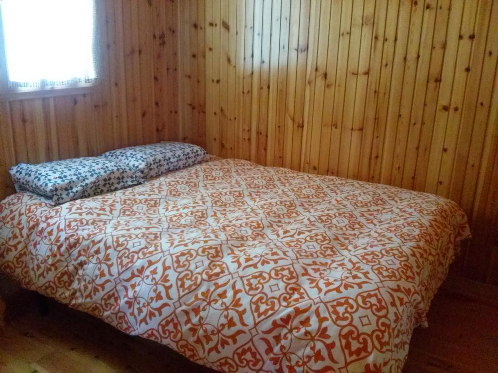 Camping Cobijo Vinuesa Cameră foto