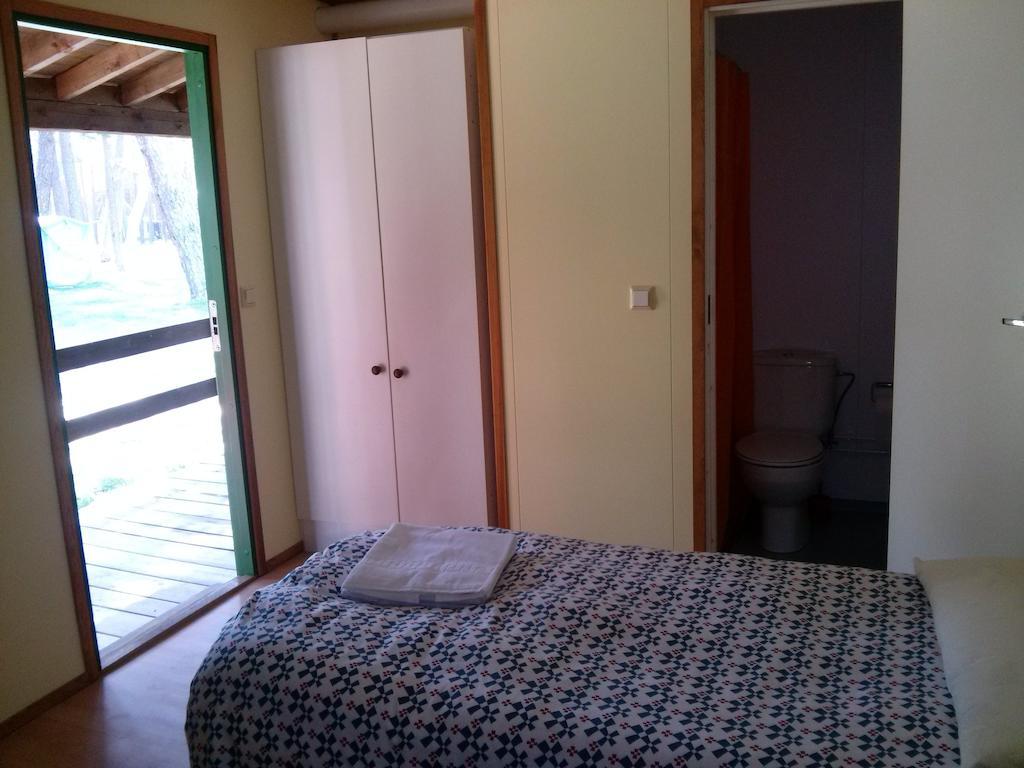 Camping Cobijo Vinuesa Cameră foto