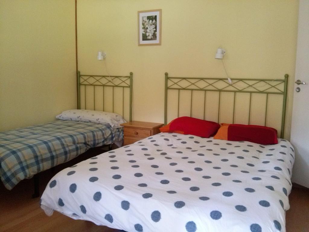 Camping Cobijo Vinuesa Cameră foto