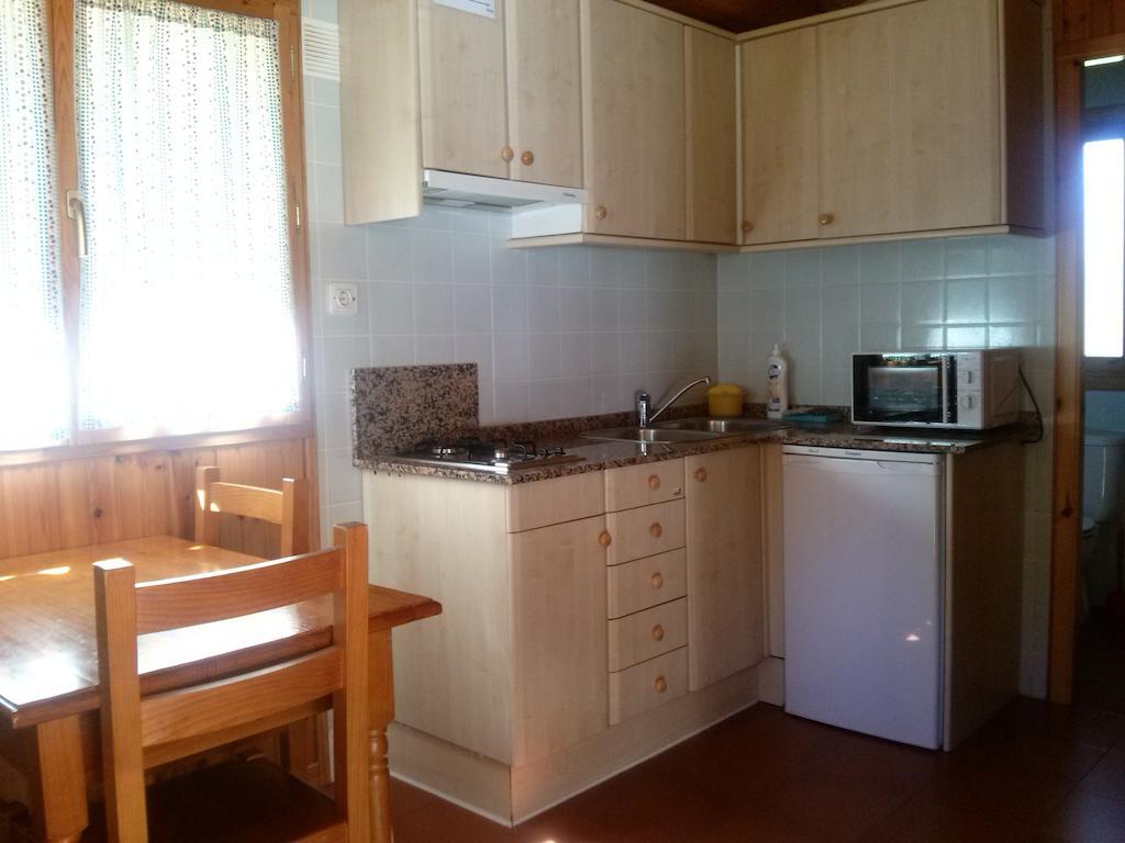 Camping Cobijo Vinuesa Cameră foto